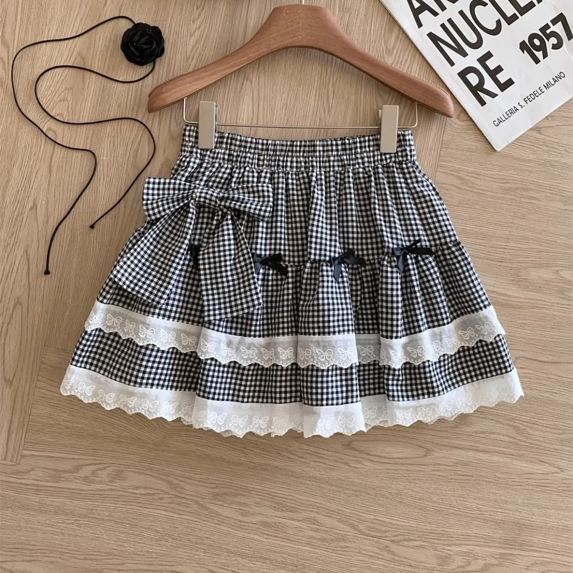 Faldas de malla para mujer con paneles de cintura alta, escenario, cuento de hadas, Drama, actuación de fantasía, princesa, Cosplay, carnaval, juego escolar único