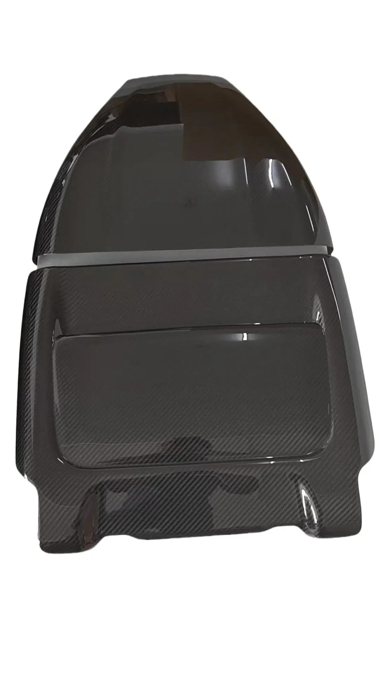 Suitable for F90 M5 and G30 F95 X5M X6M F96 Carbon Fiber Seat Back Carbon Fiber Cover Set of Four Dry Carbon