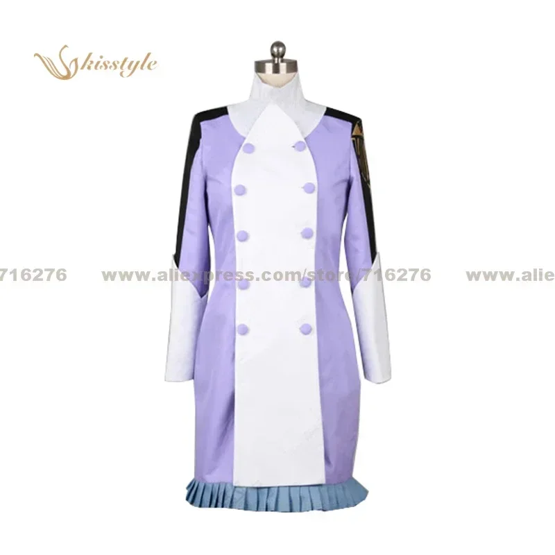 

Anime Scryed s.CRY.ed Scherice Adjani Uniform COS Clothing Cosplay Costume,Customized Accepted