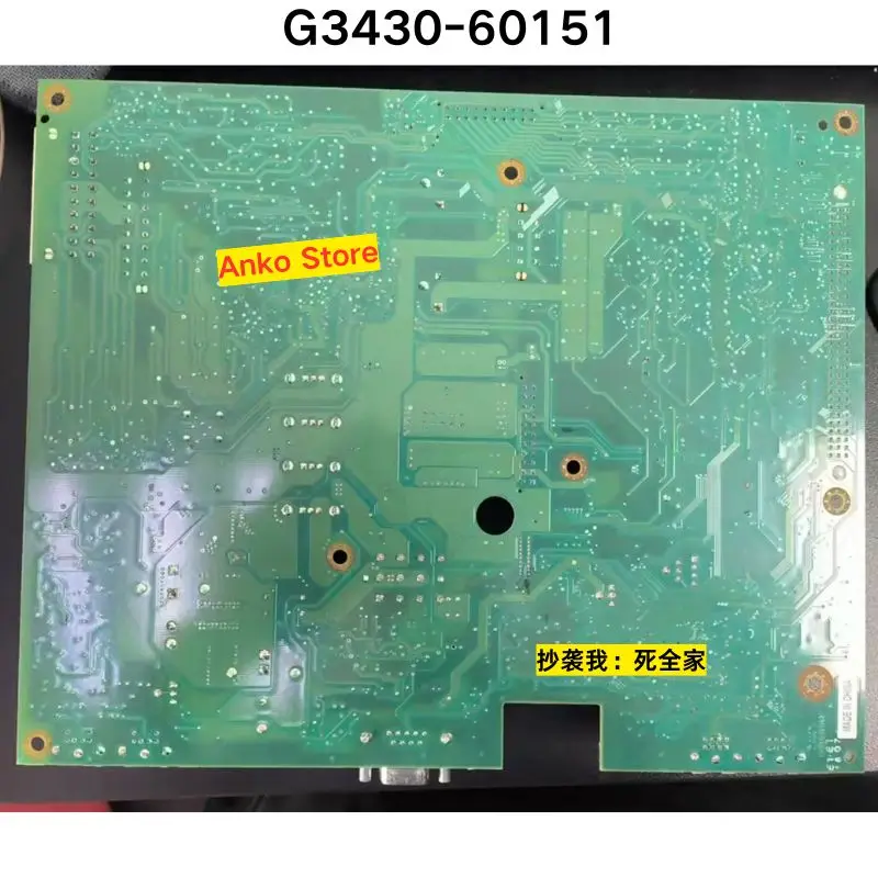 Second-hand test OK  G3430-60151 motherboard