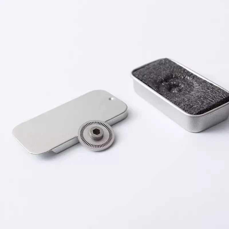 60 Slot 304 Stainless Steel Steering Wheel Optical Encoder For Logitech Old Version G27 g25 racing wheel