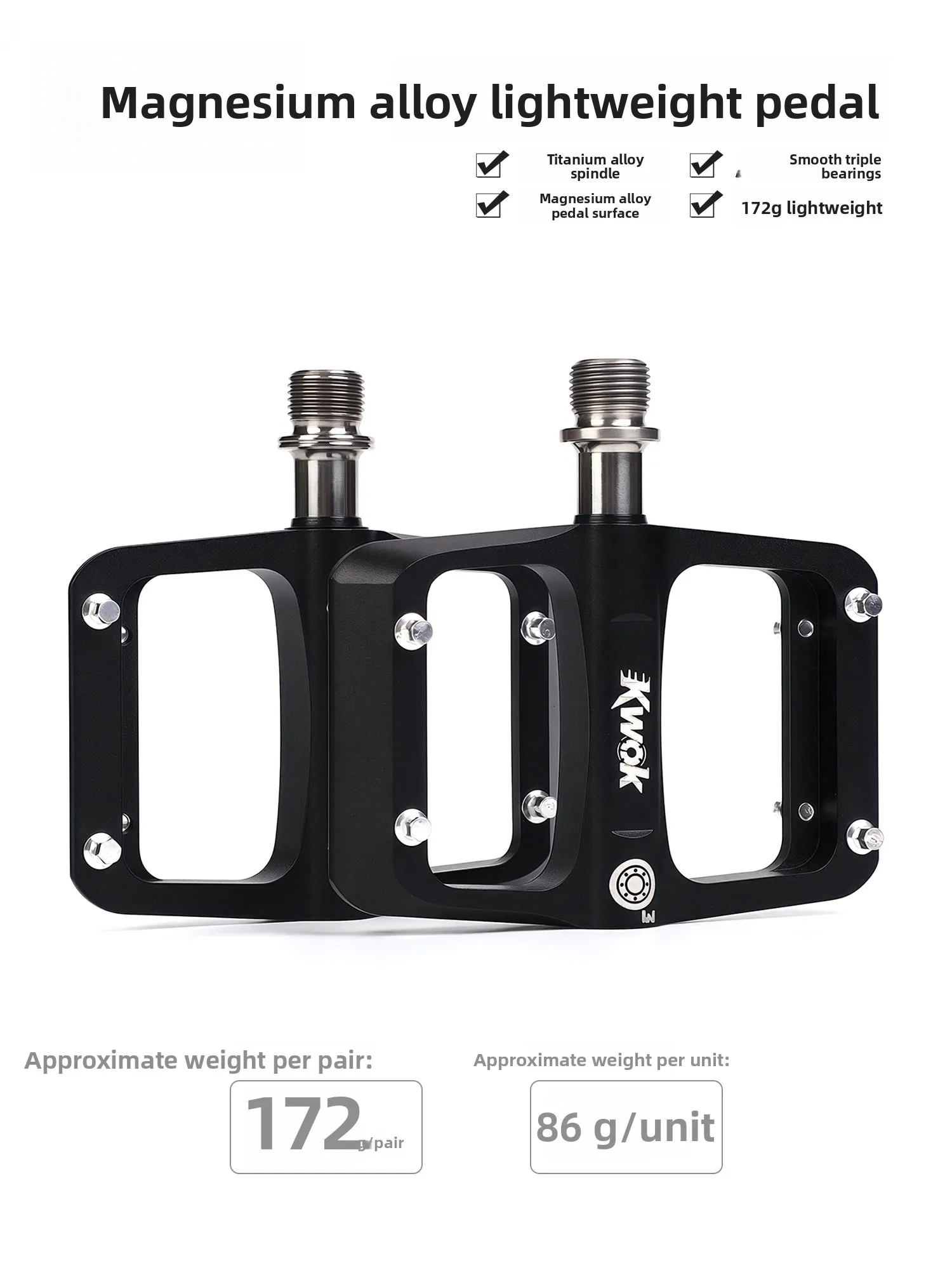 pedales-de-velo-de-montagne-kwok-pedales-de-velo-de-route-en-alliage-de-magnesium-axe-en-titane-trois-roulements-beglin-equipement-de-cyclisme-pieces-de-rechange-pour-pedales