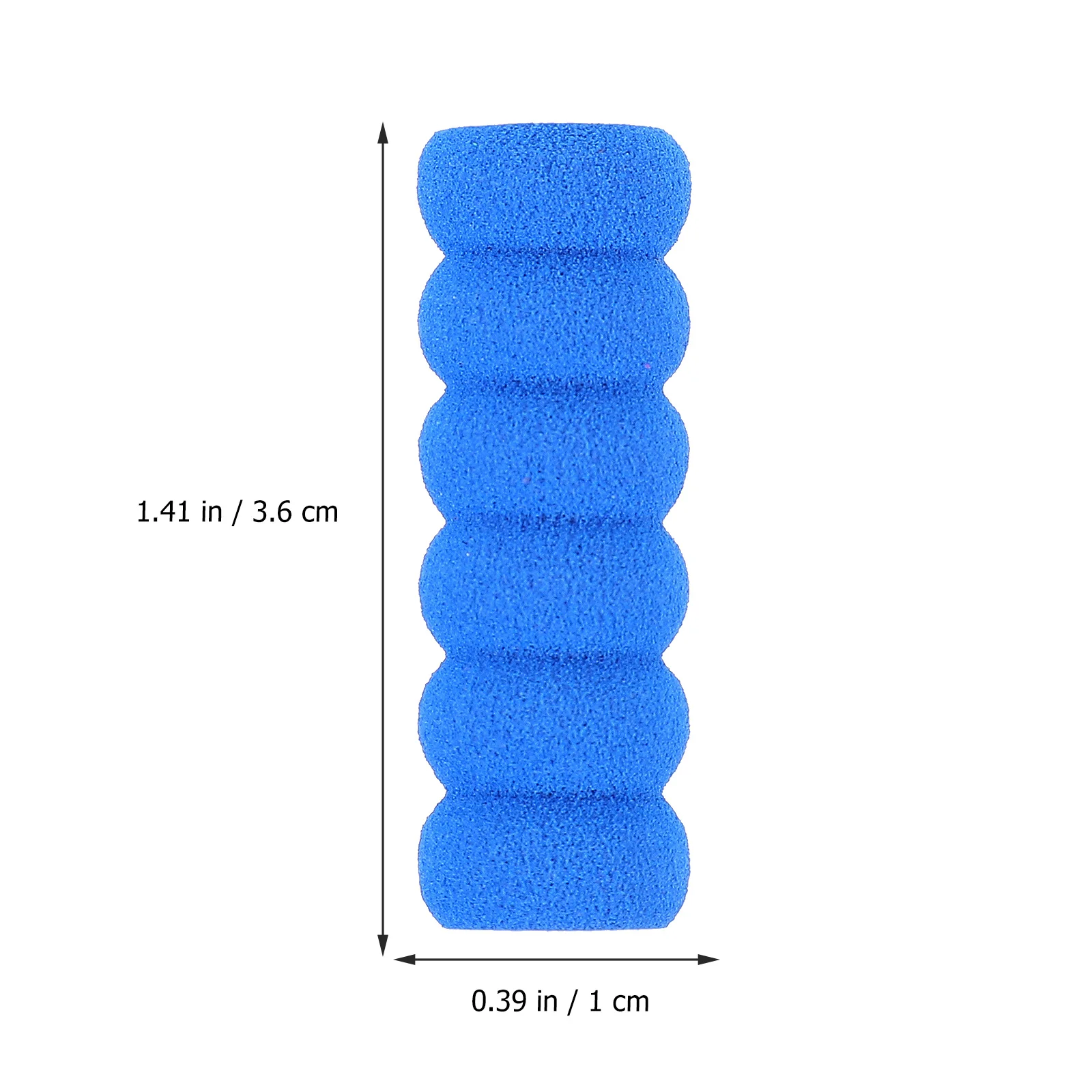 

30 шт., пенопластовый рукав для ручки, защитный чехол для пальцев, удобная ручка для рисования стразами, принадлежности для расстановки ручек