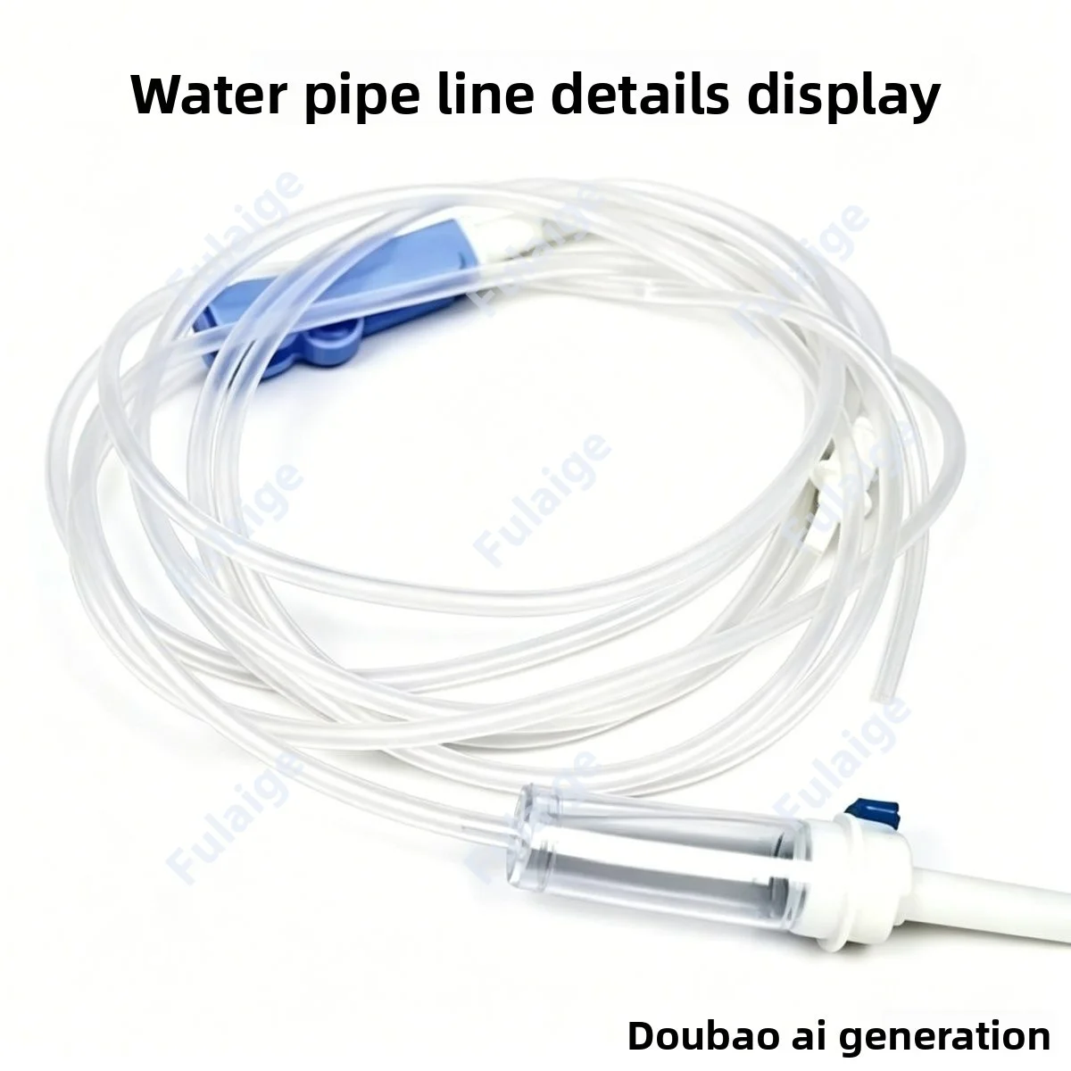 5/10/20pcs Disposable Implant Tube Surgical Transparent Water Pipe Irrigator Flushing Pipe Match NSK Length 3.1m Dental Tools - view 3