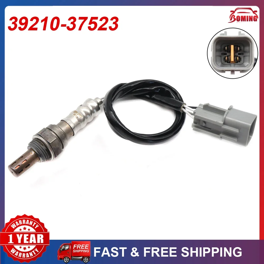 

New Car Downstream Oxygen O2 Lambda Sensor 39210-37523 For Hyundai Sonata Tucson Kia Sportage 2344192 234-4192 25160 25178 13358