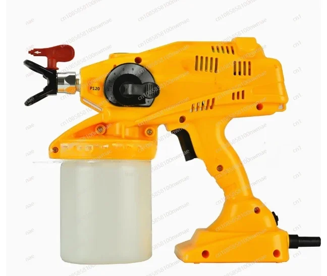 Small Household Sprayer Handheld High-Power High-Pressure Airless Paint Latex Paint Sprayer