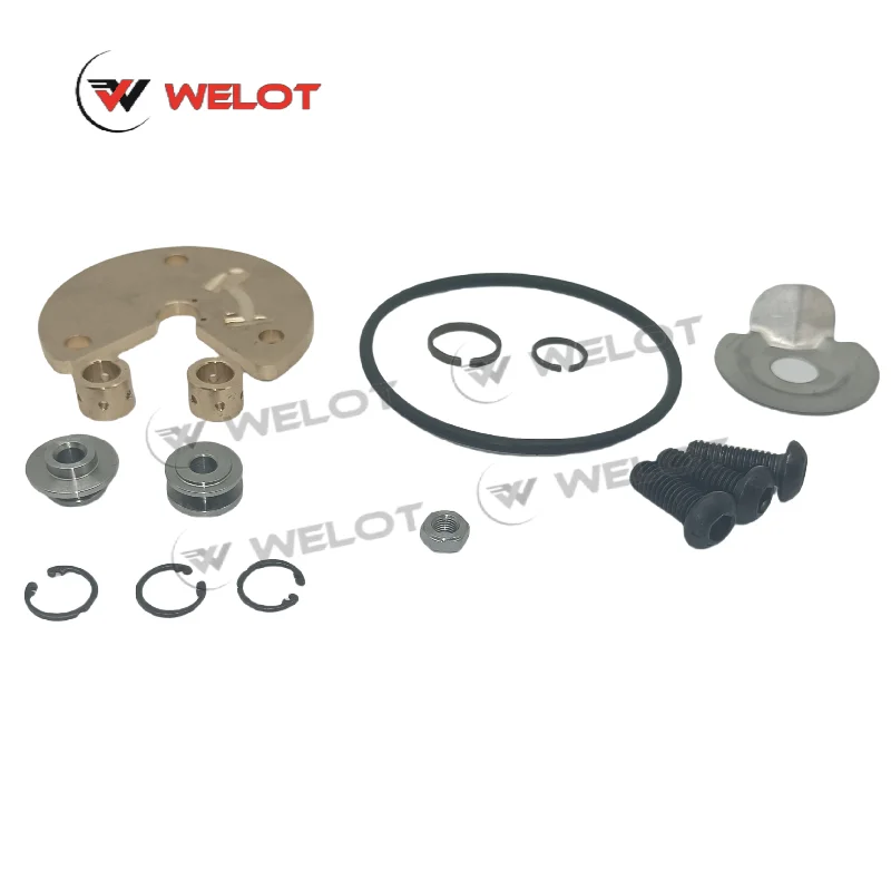 

CT2 Turbo Repair Kits 17201-33010 Rebuild Kits For BMW Mini One D Yaris D4-D 55Kw 75HP 1364ccm W17 2002-2006 11657790867