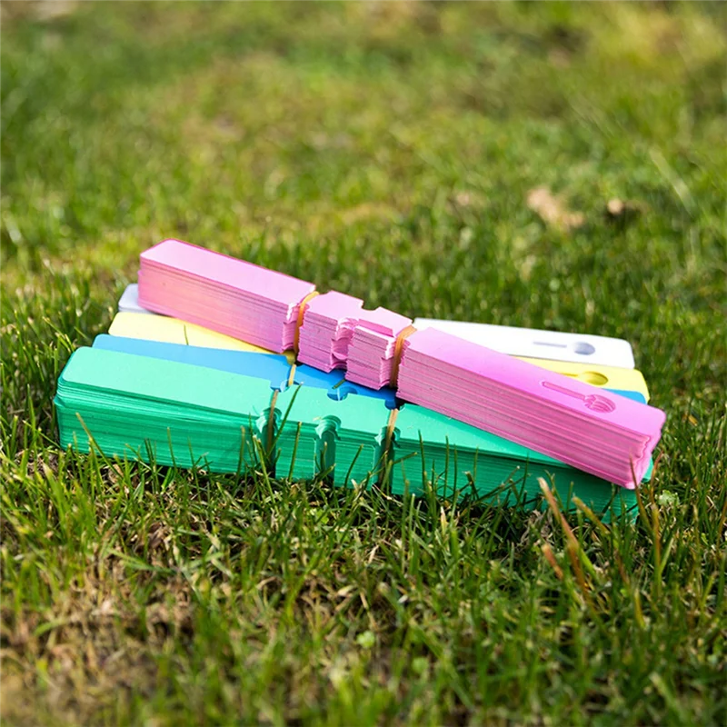 

Waterproof Ring Label Plant Label Gardening Label Orchid Label-B61B