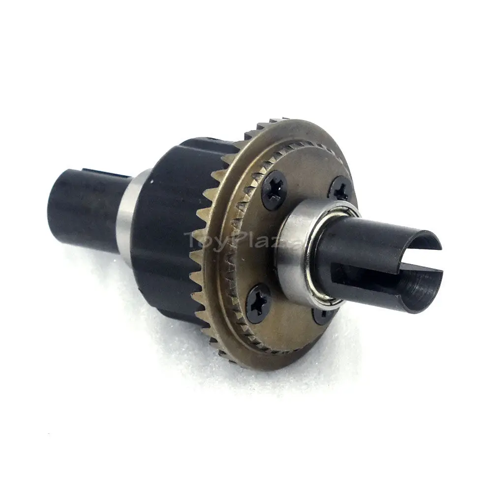 HSP 60045 Front/Rear Differential  38T Gear Set for 1/8th 4WD Brushless Off-Road Buggy spare parts 1/8 RC Car Truck