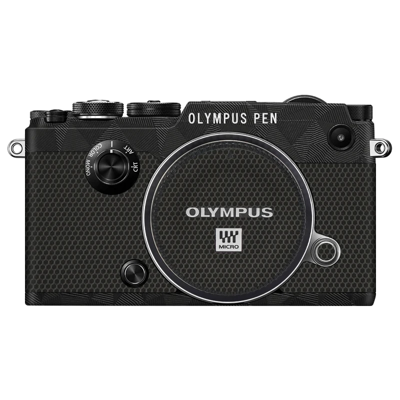 PEN-F Camera Premium Decal Skin For Olympus PEN-F Camera Skin