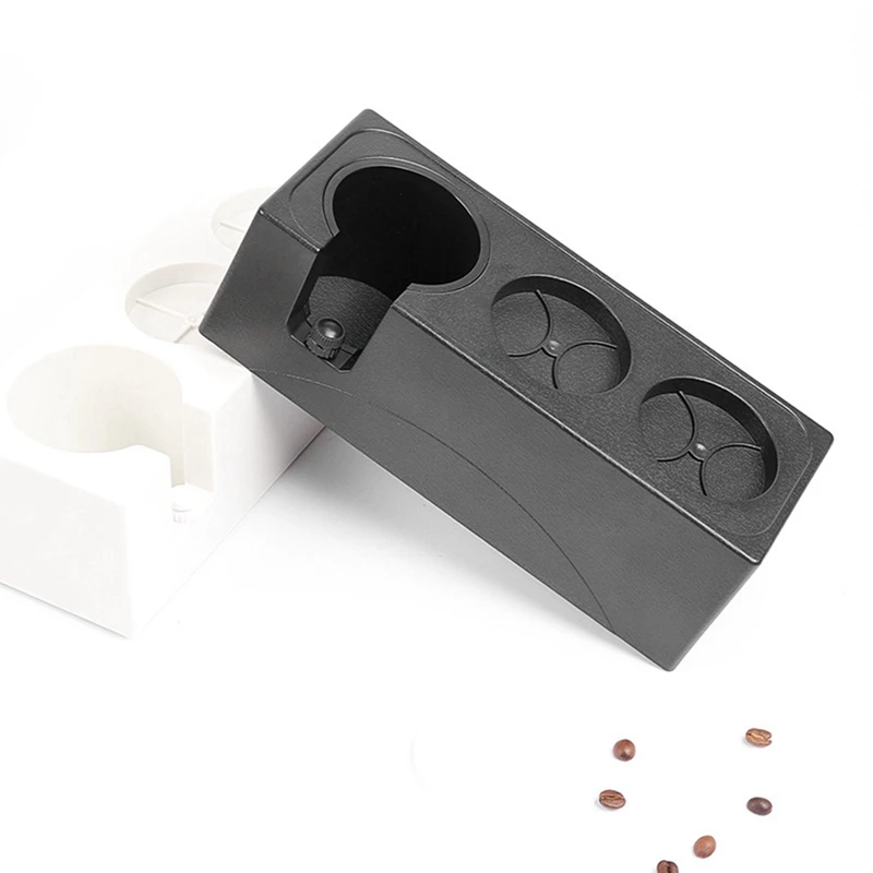 Espresso Machine Powder Holder, Coffee Storage Holder, Handle Support Stand, Espresso Machine Accessories