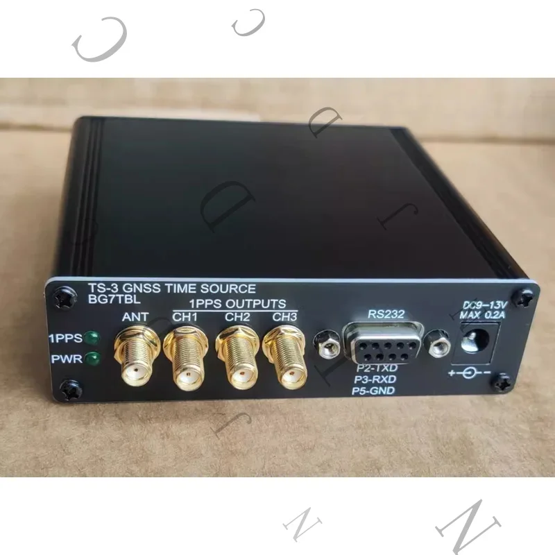 TS-3 Clock 1PPS Source LEA-M8T GNSS GPS Beidou Second Pulse Timing
