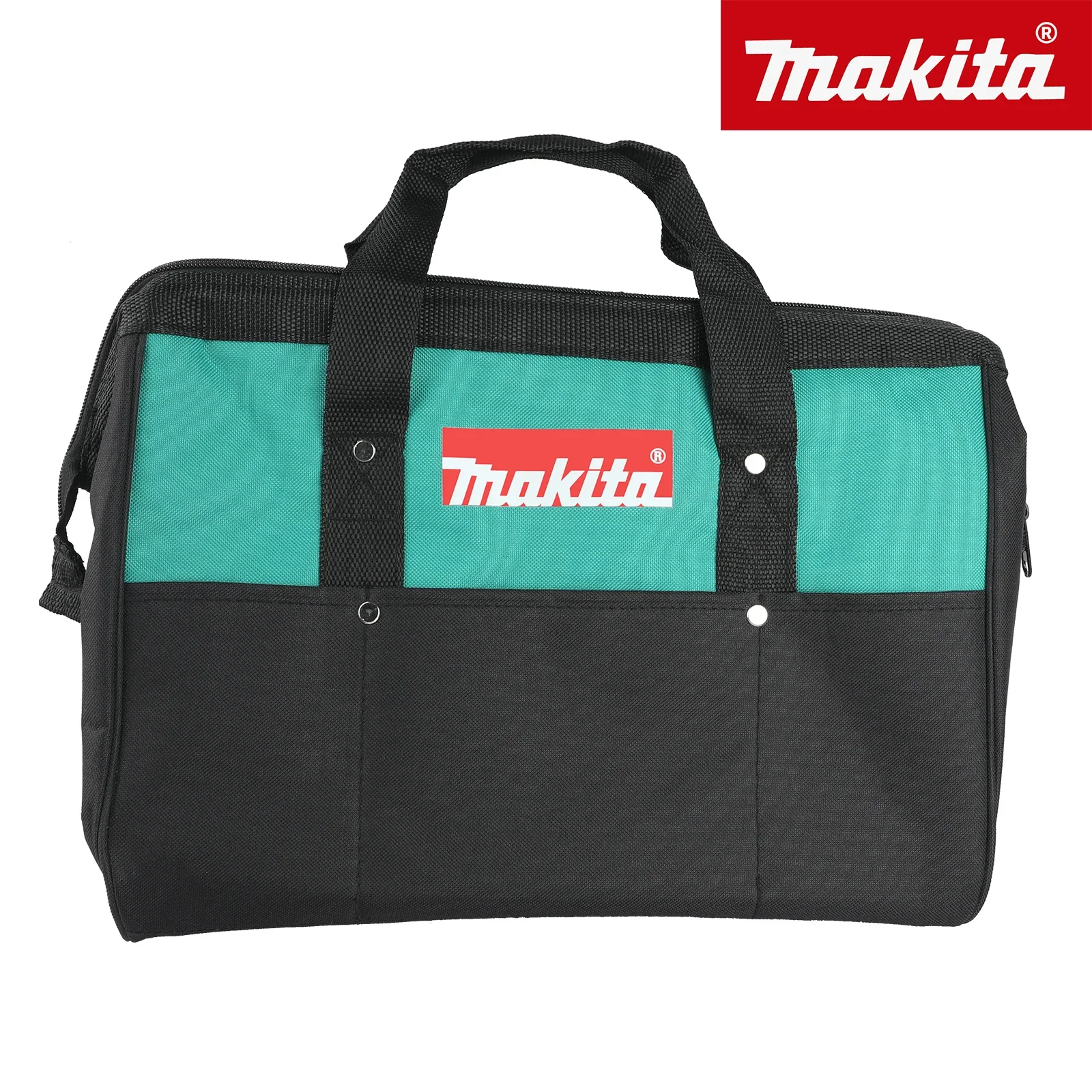 M368-1 Handheld Tool Kit Impact screwdriver Repair Kit Storage Hardware tool   electrician tool bag For Makita 18v Battery Pins
