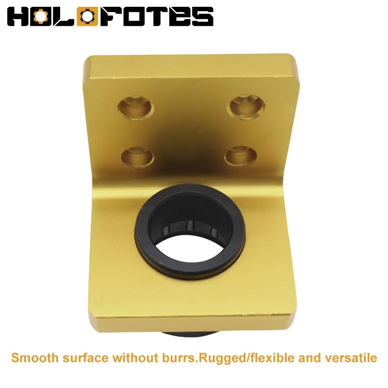 ISO30 Tool Holder Tightening Fixture With Ball Bearing Aluminum Alloy HSK50 for CNC Machine Tool Holder Fixture Device