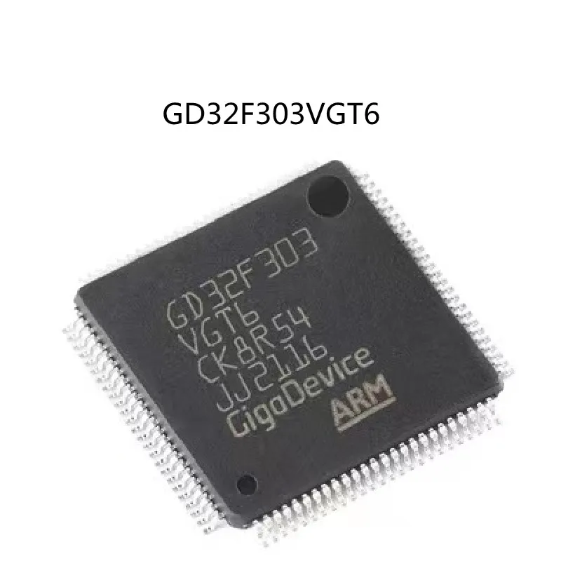 New100% original 1pcs/lot GD32F303VGT6 IC MCU