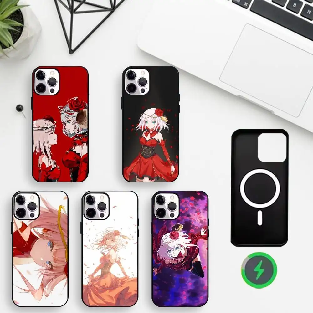 

Takt op destiny Phone Case For iPhone17,16,15,14,13,12,11 Max Black Wireless Charging Protecitve Cover