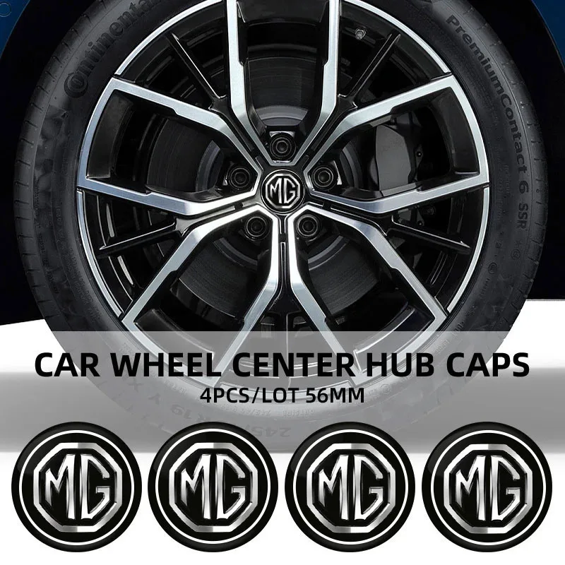 4 piezas de adhesivos con logo - Car Accessories Logo reseña y precio