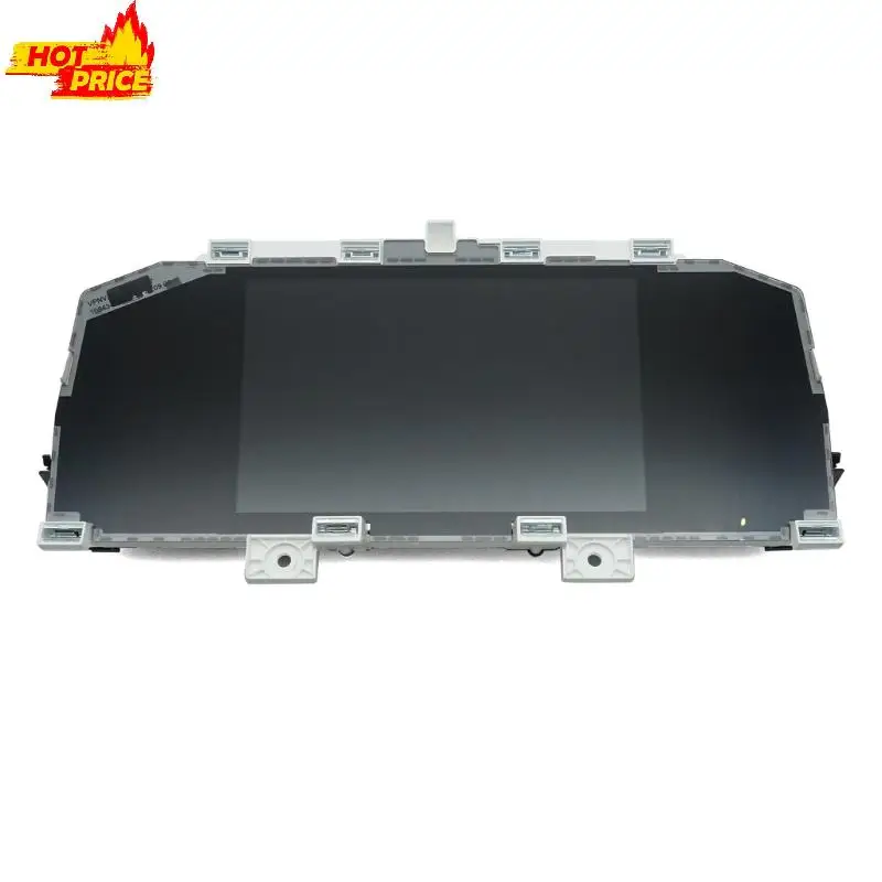 

Shockproof Automotive Instrument Cluster For 22D920310A ABS Metal Glass Material Design