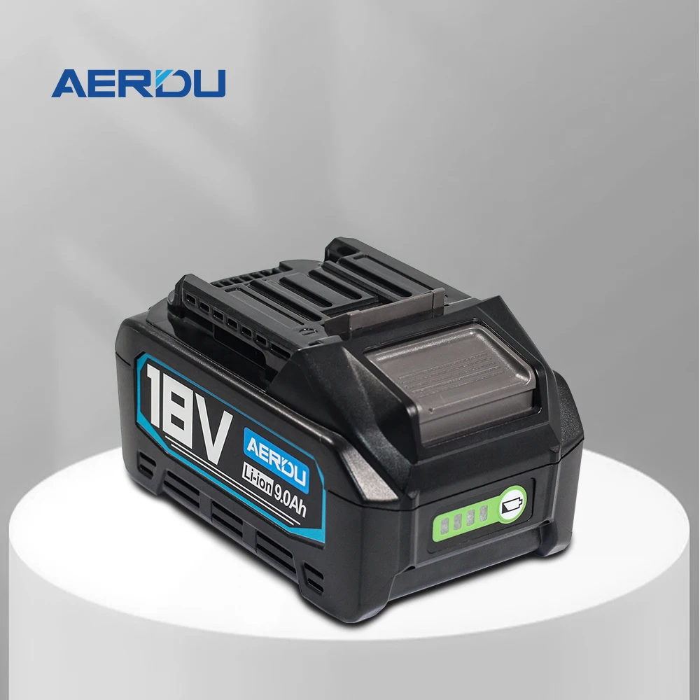 aerdu-for-makita-18v-6ah-10ah-21700-tool-lithium-battery-for-makita-bl1850-bl1830-bl1860-bl1850b-compatible-18v-wireless-grinder