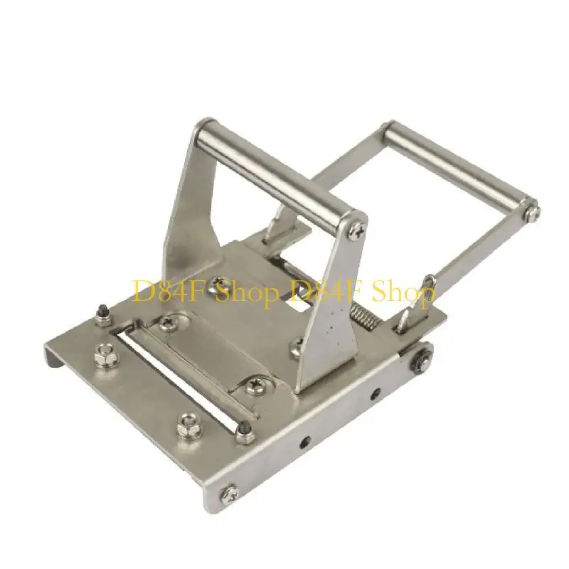 D84F Banding Trimmer Steel Banding Cutter Woodworking Woodworking สำหรับรอบตรง