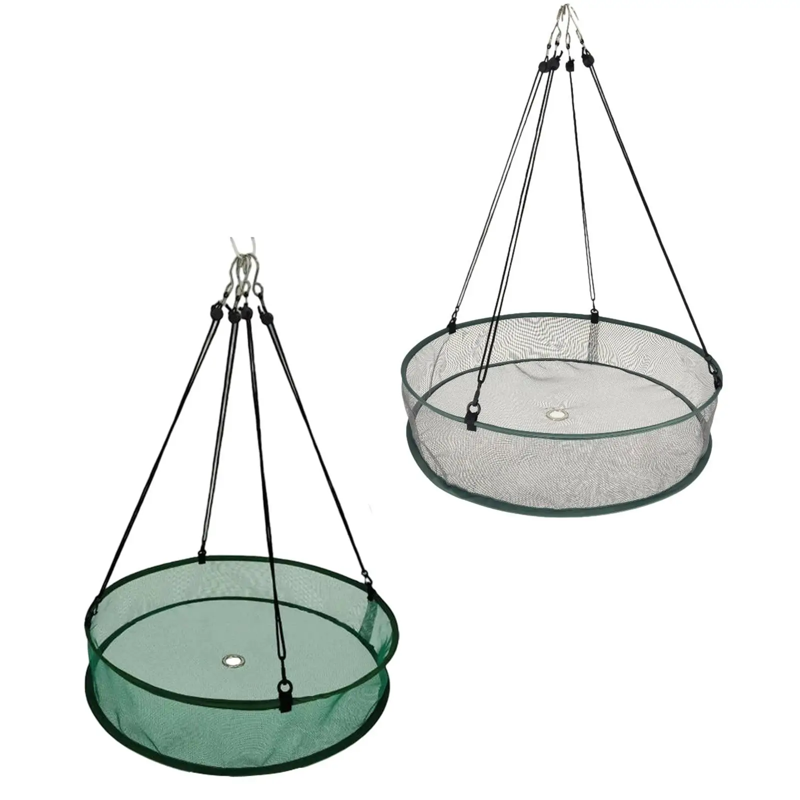 

Hanging Tray for Birdseed Collection, Outdoor Garden Accessory for Bird Lovers