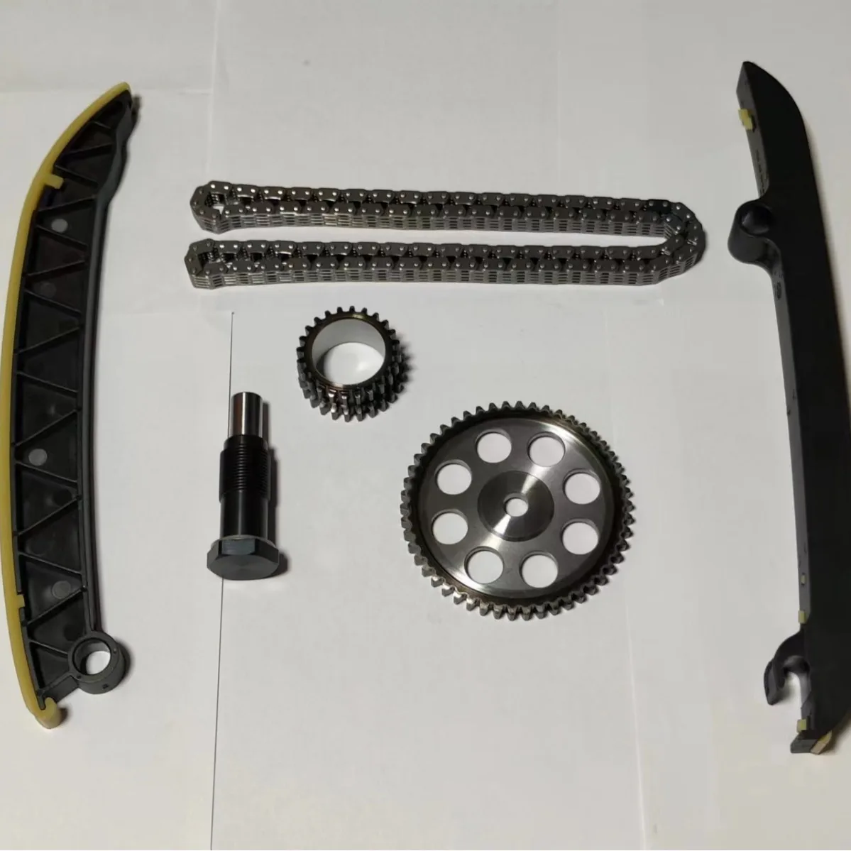 

Ремкомплект цепи ГРМ VW 1,2 TSI TFSI CBZA CBZB Двигатели 03F 198158 Б