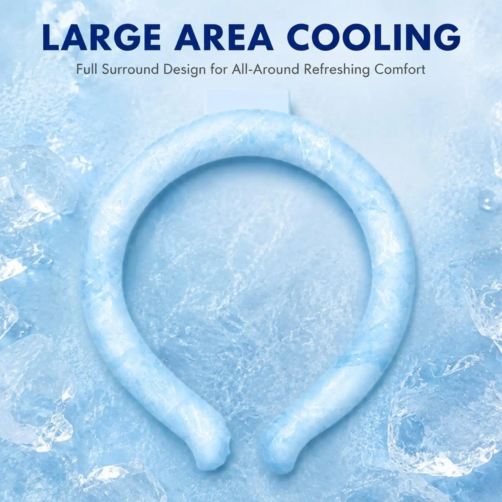 Summer Neck Cooling Ring Porta - огляд і ціна Cycling Loop