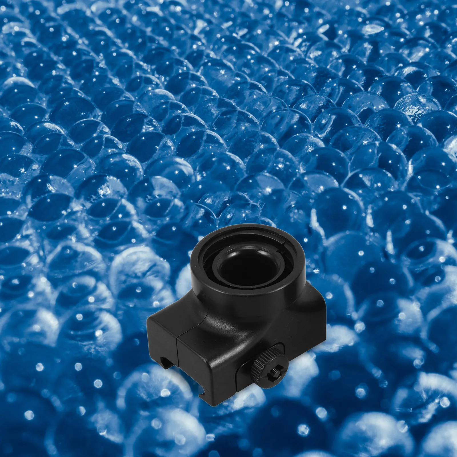 

4 Pcs Bottle Plus Splatter Balls Plastic Adapter Toy Connector Gel Ball Attachment Outdoor Toys