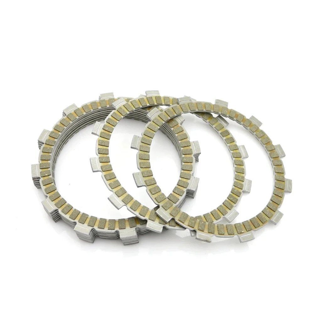 

Motorcycle Clutch Plate Steel Plate Clutch Disc For F650CS SCARVER 00-03 F650 DAKAR 99-03 F650GS 99-03 F650GS ABS 02-03