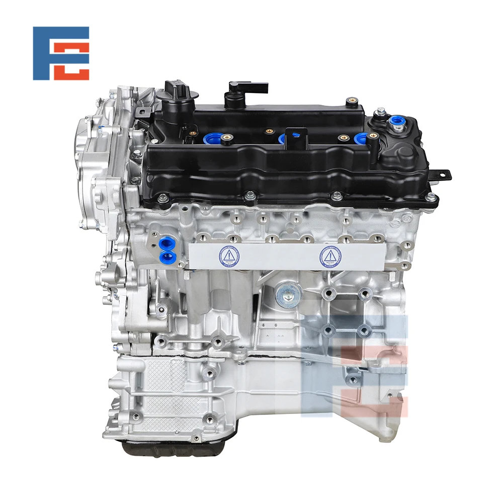 Brand New VQ25 2.5L 6 Cylinders Auto Engine for Infiniti Q70 M Fuga Skyline Maxima VQ25 VQ25DE VQ25HR