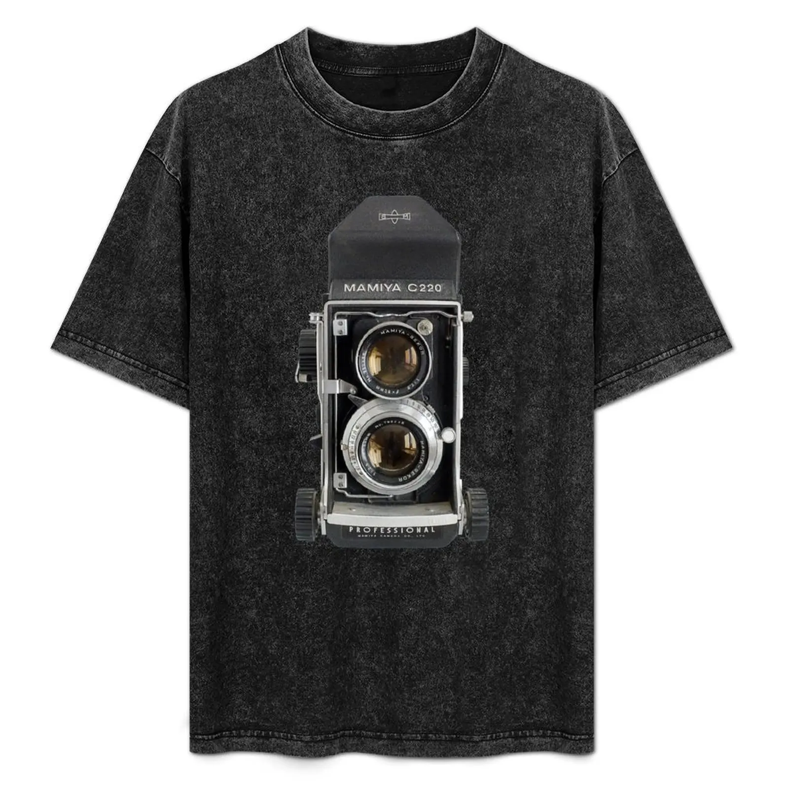 

Mamiya C220 T-Shirt Performance Dry Fit T-Shirt