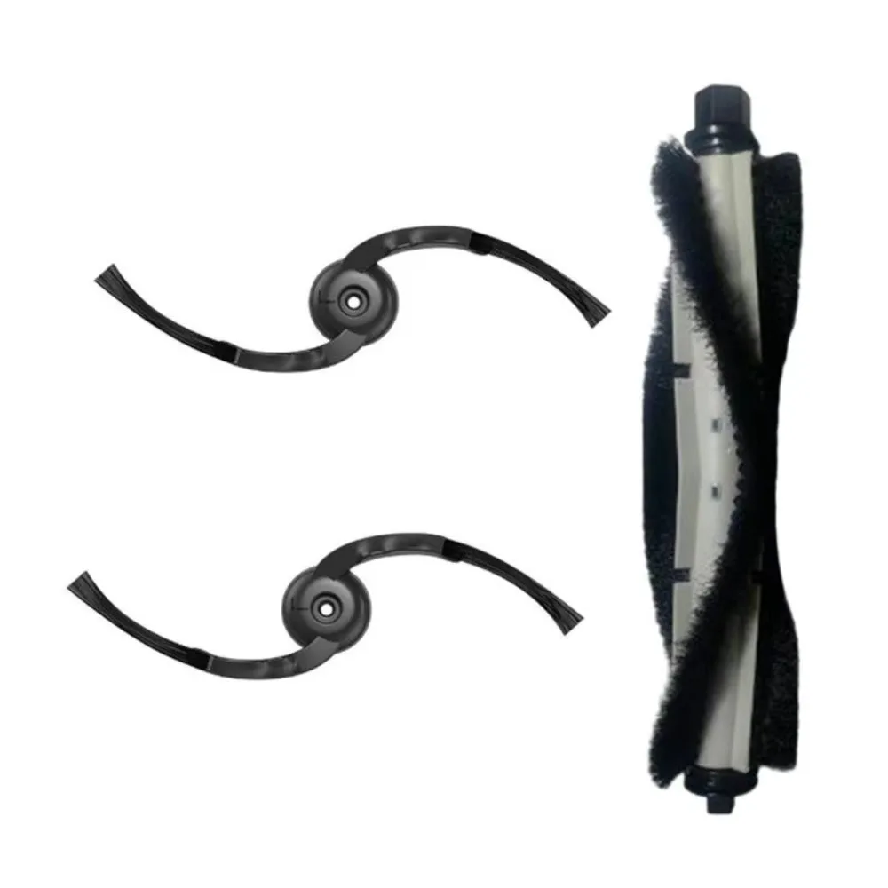 N95R For ILIFE A30 Pro Vacuum Cleaner Accessories- Main Brush Side Brush(3PCS) Set Included