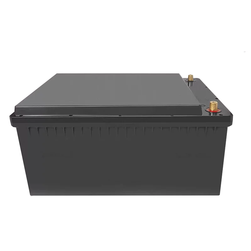 Verzinkte Eisenhalterung für 24V 300AH Leere Batteriebox für LiFePO4-Akkupack Batteriereparatur-Ersatzteile