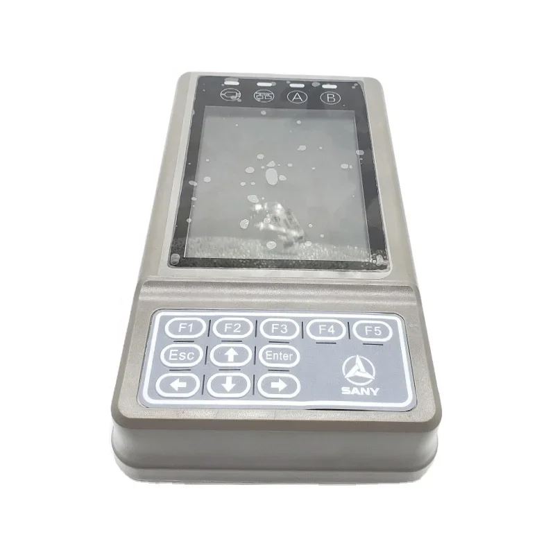 

JUYULONG подходит для экскаватора SANY SY135 215 235 285 335 365-9 EFI, ЖК-панель монитора экскаватора с прямым впрыском