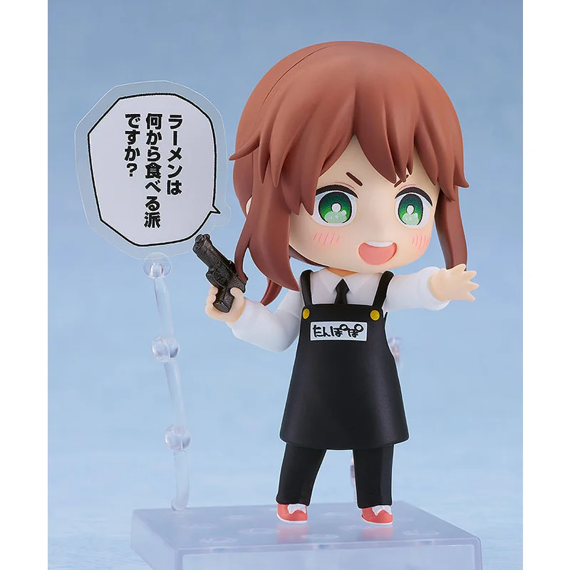 Original Good Smile GSC 2555 Nendoroid Kindergarten Wars Rita Anime Figure Action Model Collectible Toys Gift For Boy