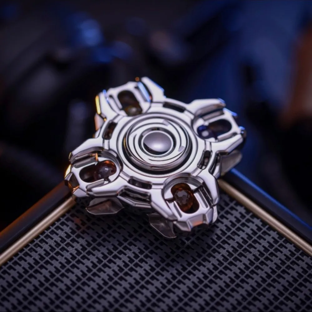 MOT EDC Holy Edict Fidget Spinner 2022 Fidgeting Spinners Original Designs Anxiety Relief Gadgets Collectible Toys