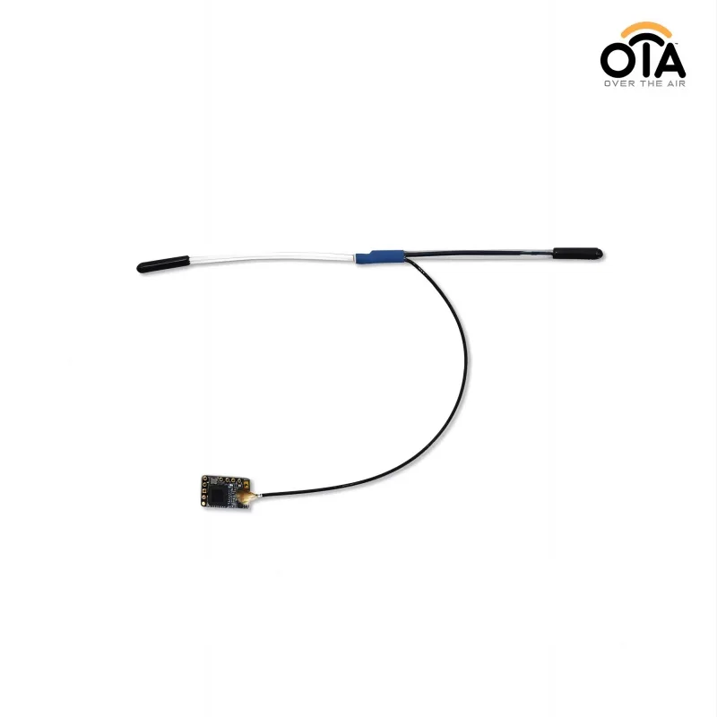 Мини-приемник Frsky R9MM-OTA 900 МГц АКСЕСС над воздухом