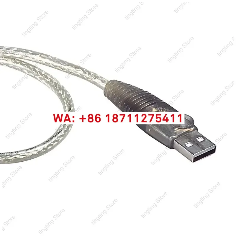 UC-232A USB to RS-232 USB serial cable, debugging cable, data cable
