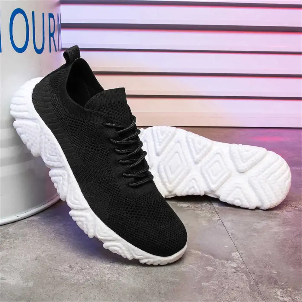 

Appearance Increases Anti-skid Woman's Vintage Sneakers For Tourism And Hiking Genuine Shoes Sports Specials Skor Festival