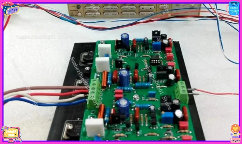 SF60 Hifi Amplifier…