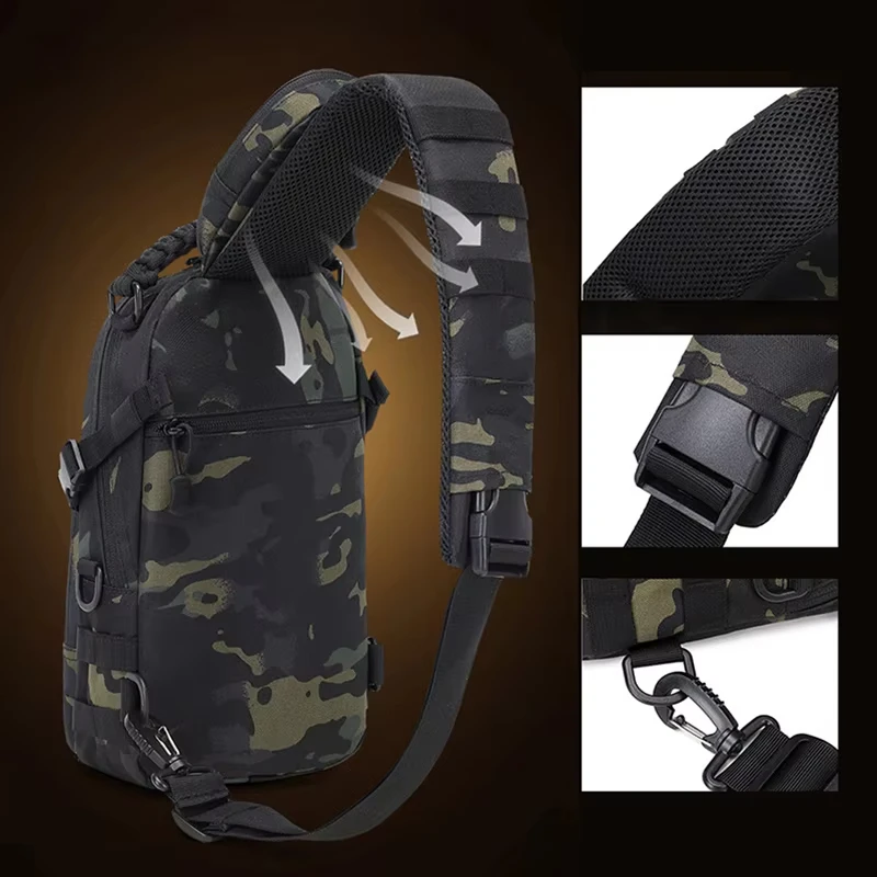 Thumbnail 3 - #23 Best Mens Chest Sling Bags to Buy In 2026