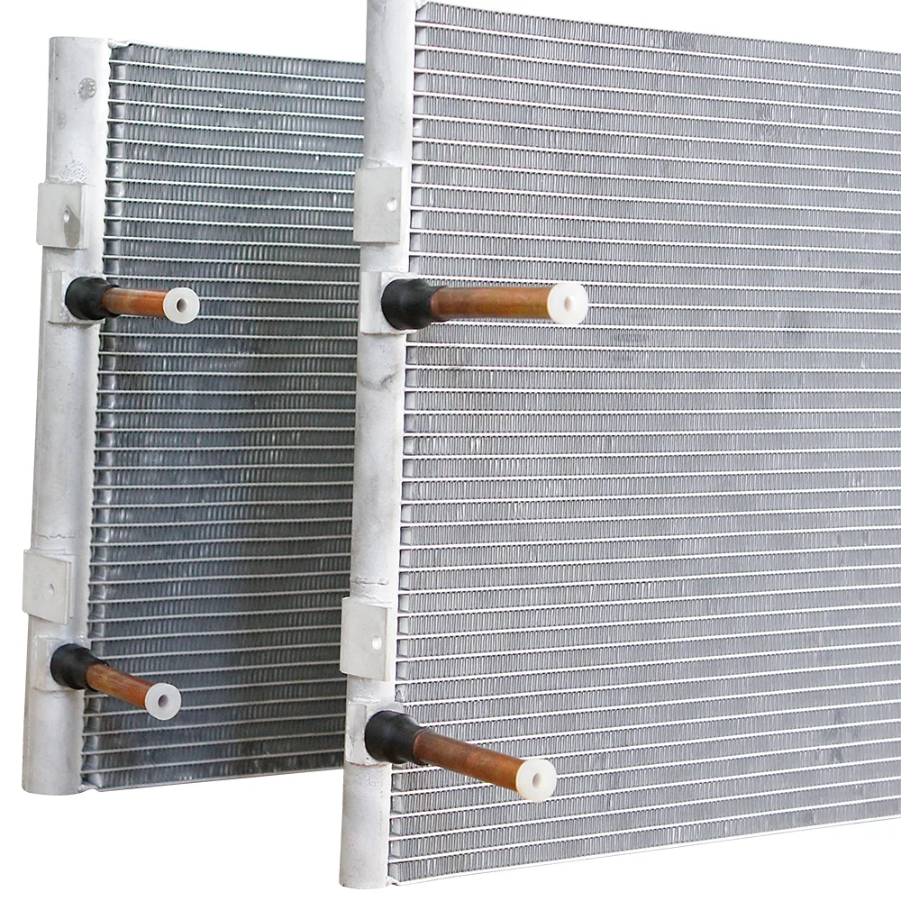 

15 Years Industrial Microchannel Heat Exchangers Aluminum Fin Radiator Condenser