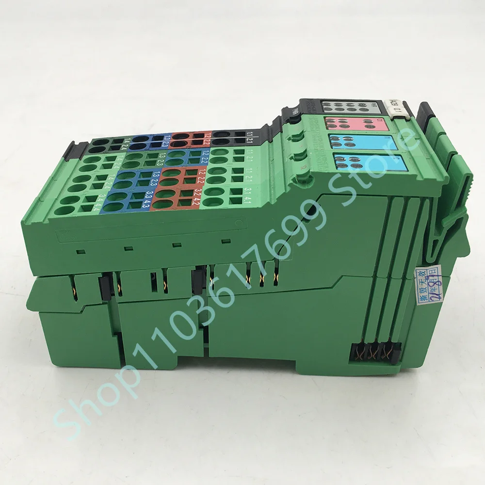 IL ETH BK DI8 DO4 2TX-PAC For Phoenix Power Supply 2703981 Perfectly Tested Before Shipment