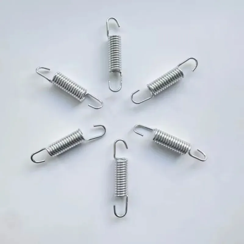 For CFmoto Cforce Uforce 500 U5 600 U6 Z6 625 800 X8 U8 800 Z8 1000 U10 Z10 Exhaust Pipe Spring Muffler Spring 6PCS 9030-020002