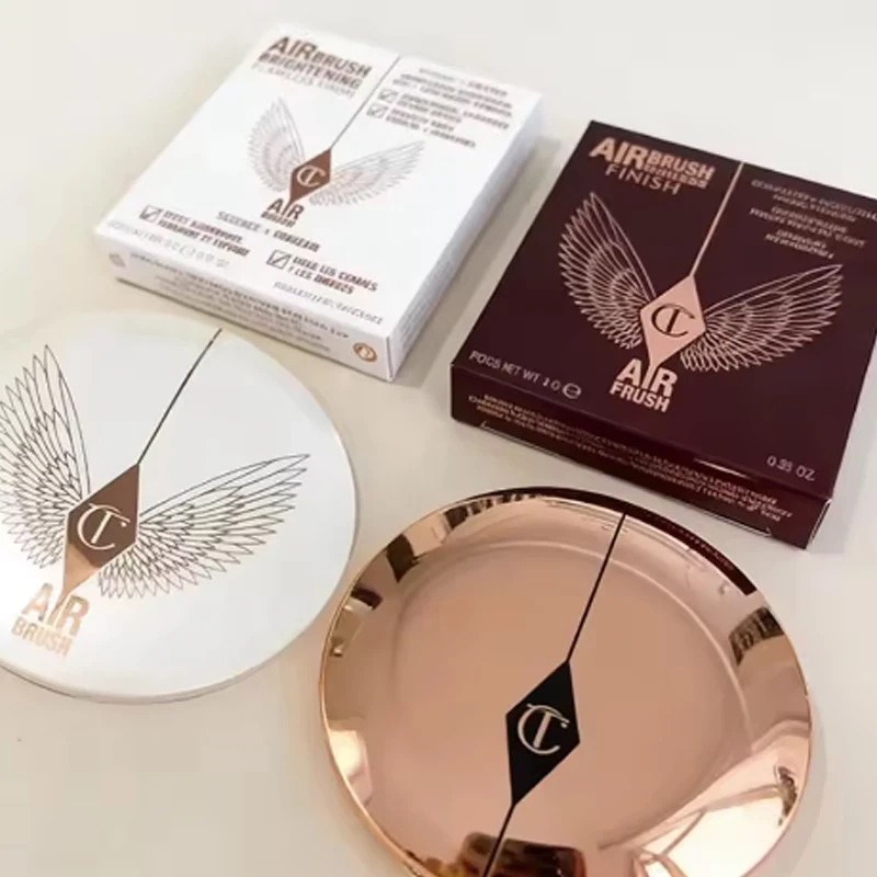 Charlotte Makeup Setting Spray Moisturizing Oil Control Lasting Waterproof Set Pressed Powder Natural Face Tilbury Cosmetics - view 2