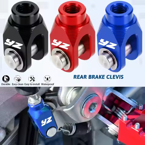 For YAMAHA YZ65 2018-2023 YZ80/85 1994-1923 Rear Brake Clevis U-clip Accessories YZ65 YZ80 YZ85 YZ125 YZ250 YZ125/250 2003-2023
