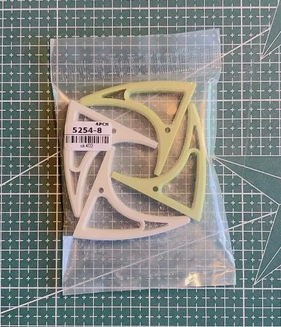 Main Frame Board Center Plate /Landing skid/PCB/screws parts for SK450 Dead Cat /S500 SK500 Quadcopter RC drone Multicopter