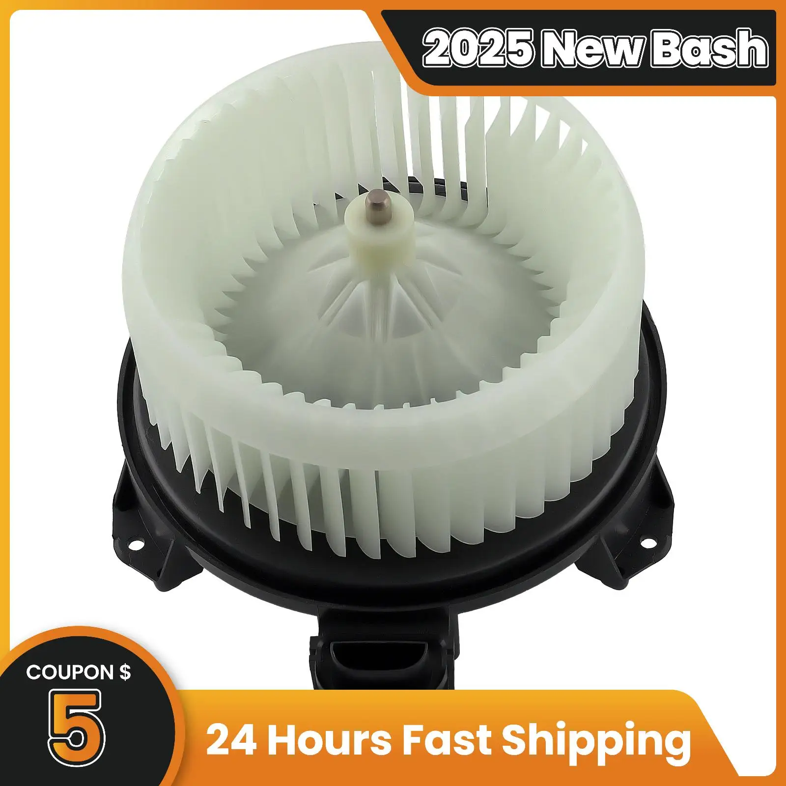 

HVAC Blower Motor Assembly fit for Ford Edge 2007-2017 25770668 5191345AA 68048903AB 68089118AA 75817