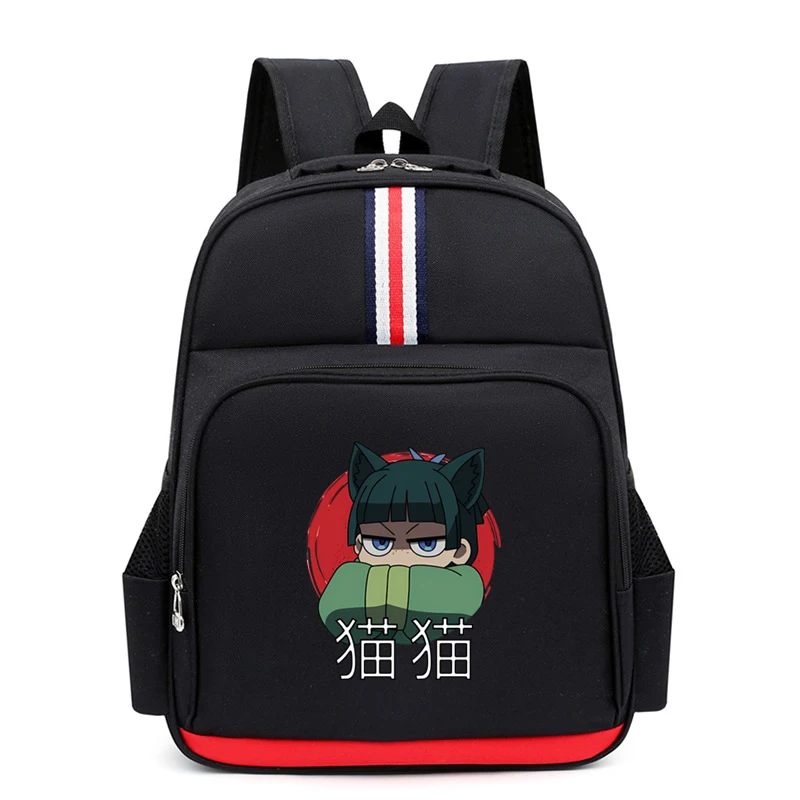 Anime The Apothecary Diaries Backpack Primary School Students Bookbag Waterproof Children Girls Schoolbag Back To School Gifts