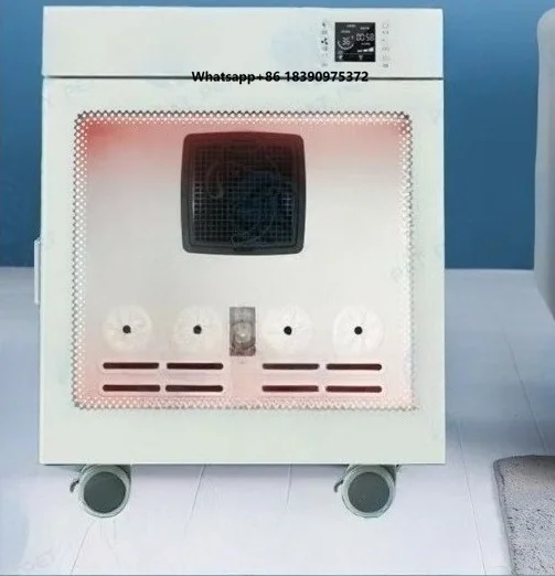 Pet Grooming Salon Care Room Pet Grooming Dryer Cabin Safe Auto Pet Dryer Box for Cats Small Dogs